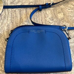 Marc Jacobs Blue Crossbody